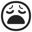 Face High Contrast Icon