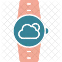 Weather Smartwatch Watch Icon