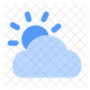 Weather Cloud Sky Icon