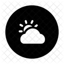 Weather Cloud Sky Icon