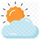 Weather Sunshine Atmosphere Icon