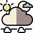 Weather Pollution Climate Icon