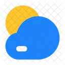 Weather Cloud Forecast Icon
