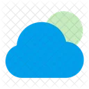 Weather Season Cloud Icon