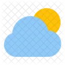 Weather Season Cloud Icon