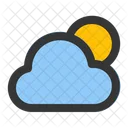 Weather Season Cloud Icon