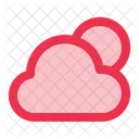 Weather Season Cloud Icon