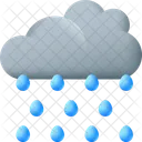 Weather Cloud Forecast Icon