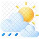 Weather Cloud Forecast Icon