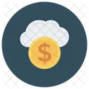 Weather Money Storage Icon