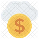 Weather Money Storage Icon