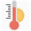 Beware High Temperature Icon