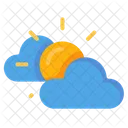 Weather Nature Cloud Icon