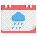 Weather Cloud Forecast Icon