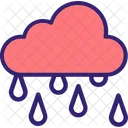 Weather Forecast Climate Icon