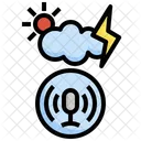 Weather Smartphone App Icon