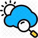 Weather Check Forecast Icon