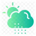 Weather Cloudy Mateo Icon