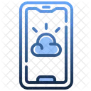 Weather Cloudy Application Icon