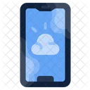 Weather Cloudy Application Icon