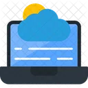 Weather Cloud Clouded Icon