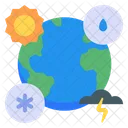 Weather Nature Environment Icon