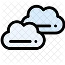 Weather Cloud Day Icon