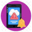 Weather Notification Severe Weather Weather Attention Icon