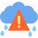 Weather Alert  Icon