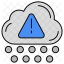 Weather Alert Weather Warning Weather Caution Icon