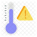 Weather Alert  Icon