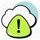 Weather Alert Alert Warning Icon