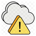 Weather Alert  Icon