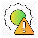 Weather Alert  Icon