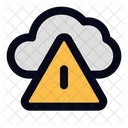 Weather Alerts Climate Change Alert Icon