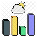 Weather Analytics  Icon