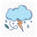 Weather Climate Forecast Icon