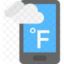Weather App Forecast Icon