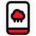 Weather App Smartphone Weather Icon