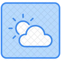 Weather app  Icon