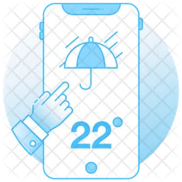 Weather App  Icon