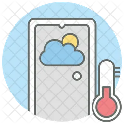 Weather App  Icon