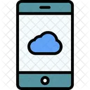 Weather App Smartphone Ui Icon