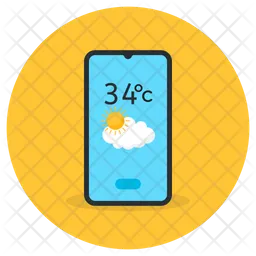 Weather App  Icon