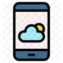 Cloud App Android Icon