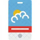 Weather App  Icon