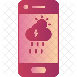 Weather app  Icon