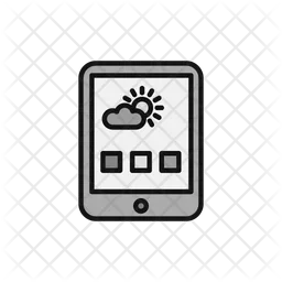 Weather App  Icon