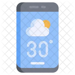 Weather App  Icon