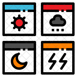 Weather Application Icon